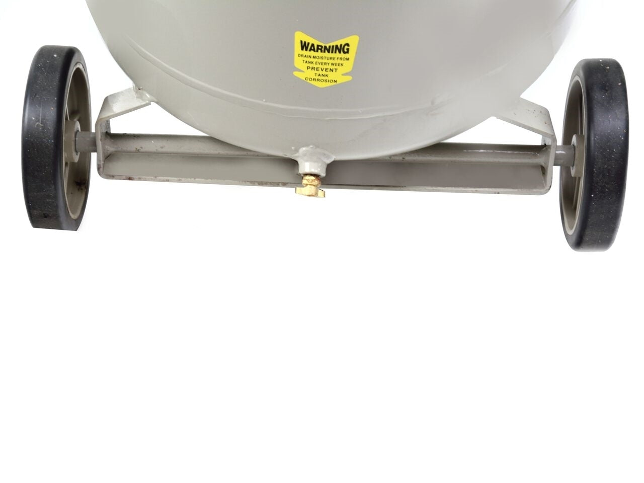 Compresor 100L vertical, 2cp, 390l/min, 8bar, GEKO G80304