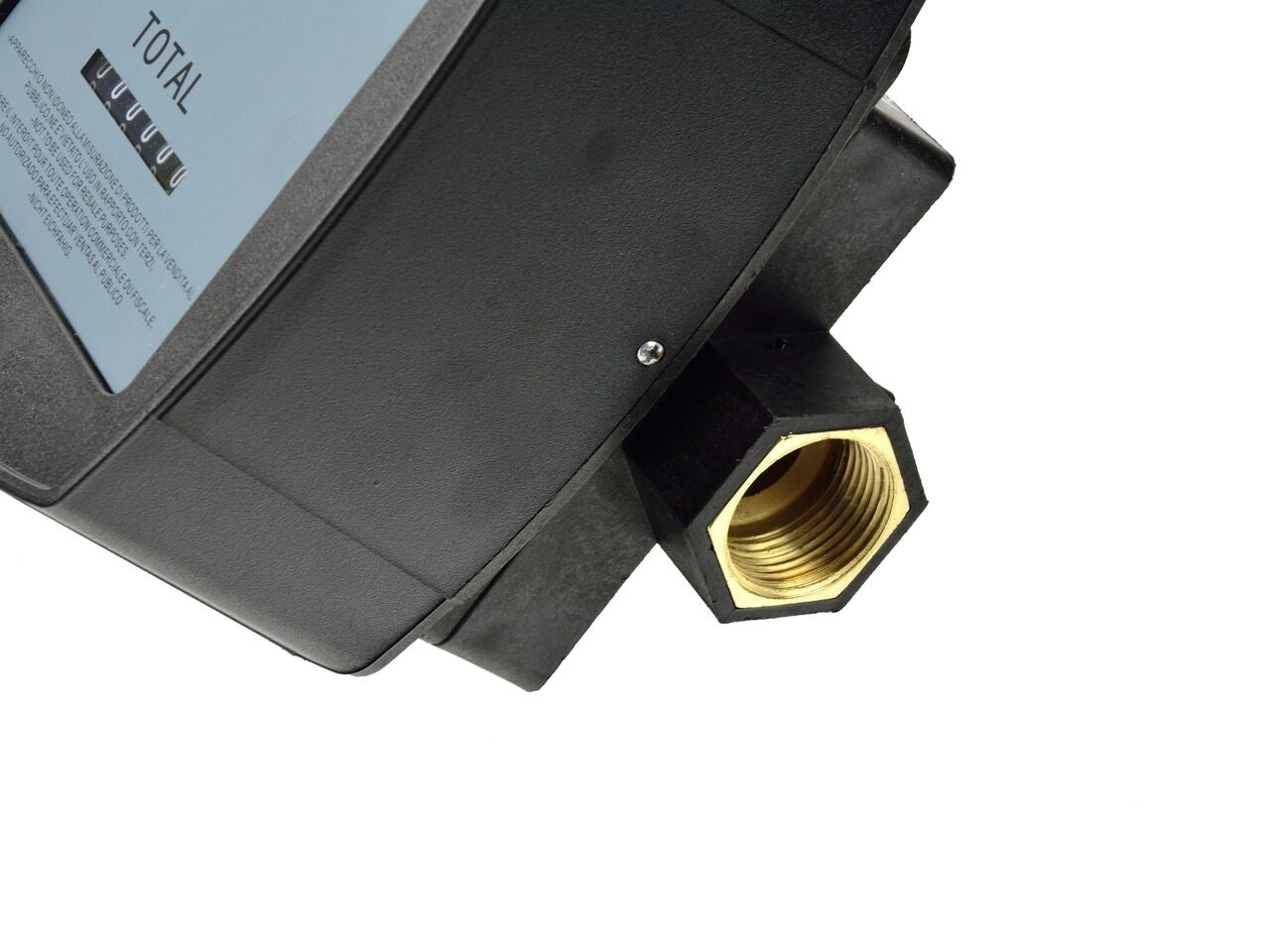 Contor debit pentru pompa transfer combustibil 3.5bar 120l/min, GEKO G01026