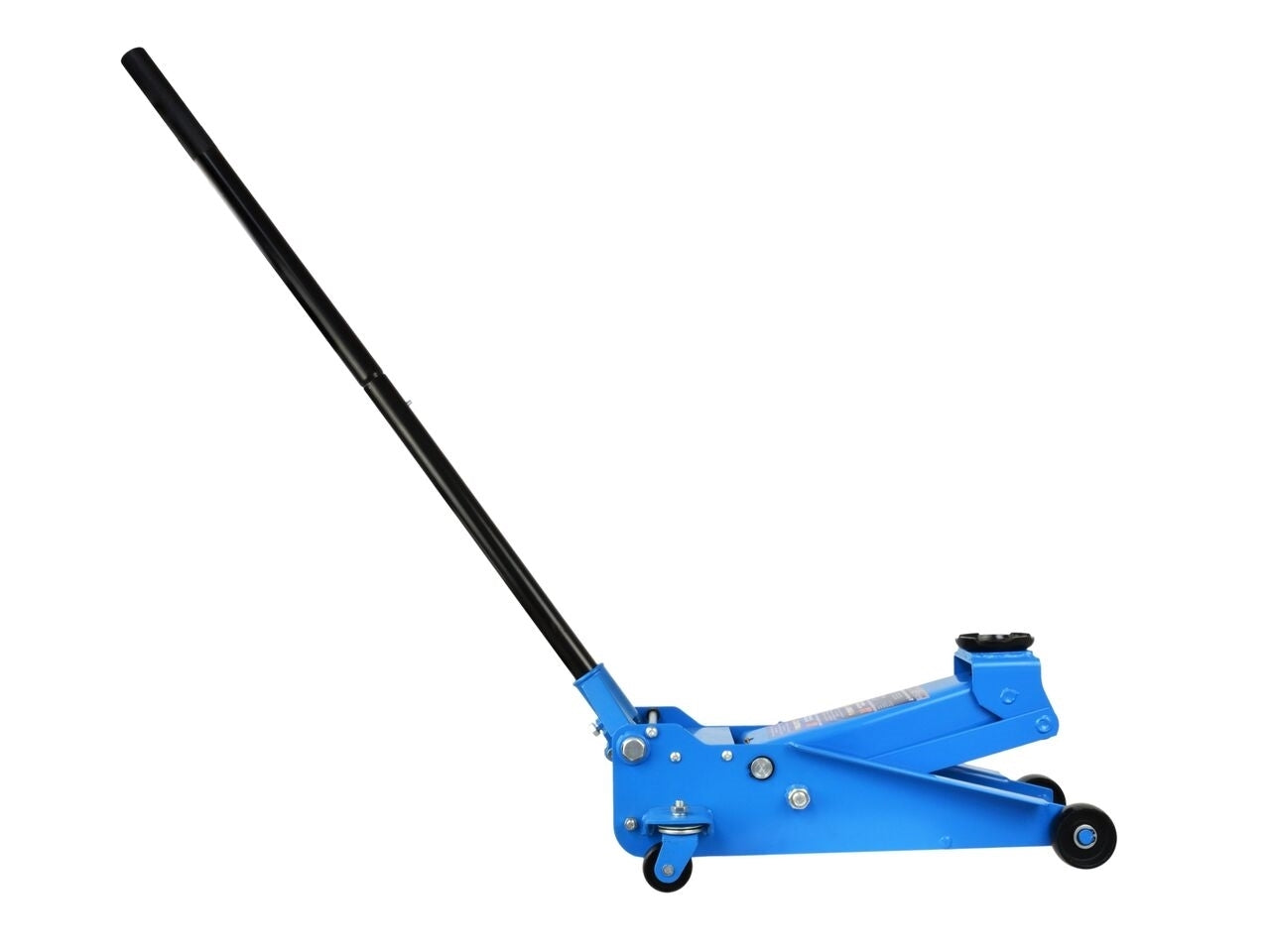 Cric hidraulic cu pompa dubla 3T 140-470mm, GEKO G02034