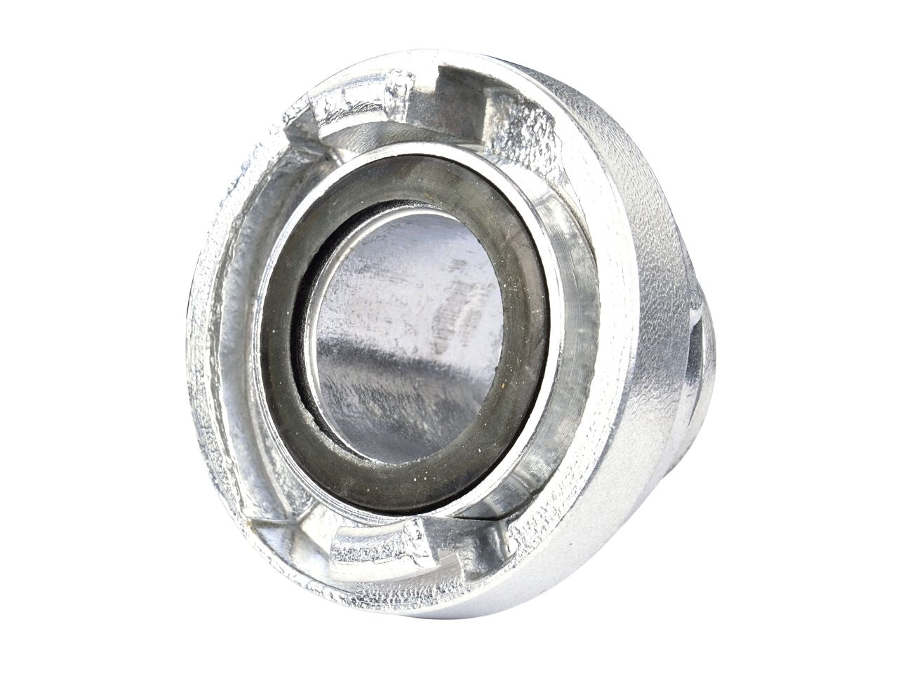 Set 2 cuplaje pentru furtun de pompieri 2" 52mm, Geko G70102