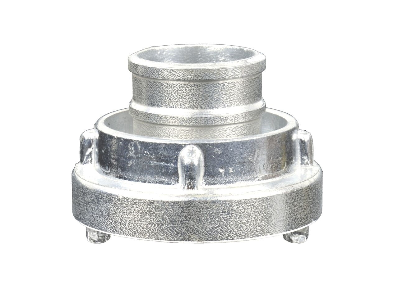 Set 2 cuplaje pentru furtun de pompieri 2" 52mm, Geko G70102