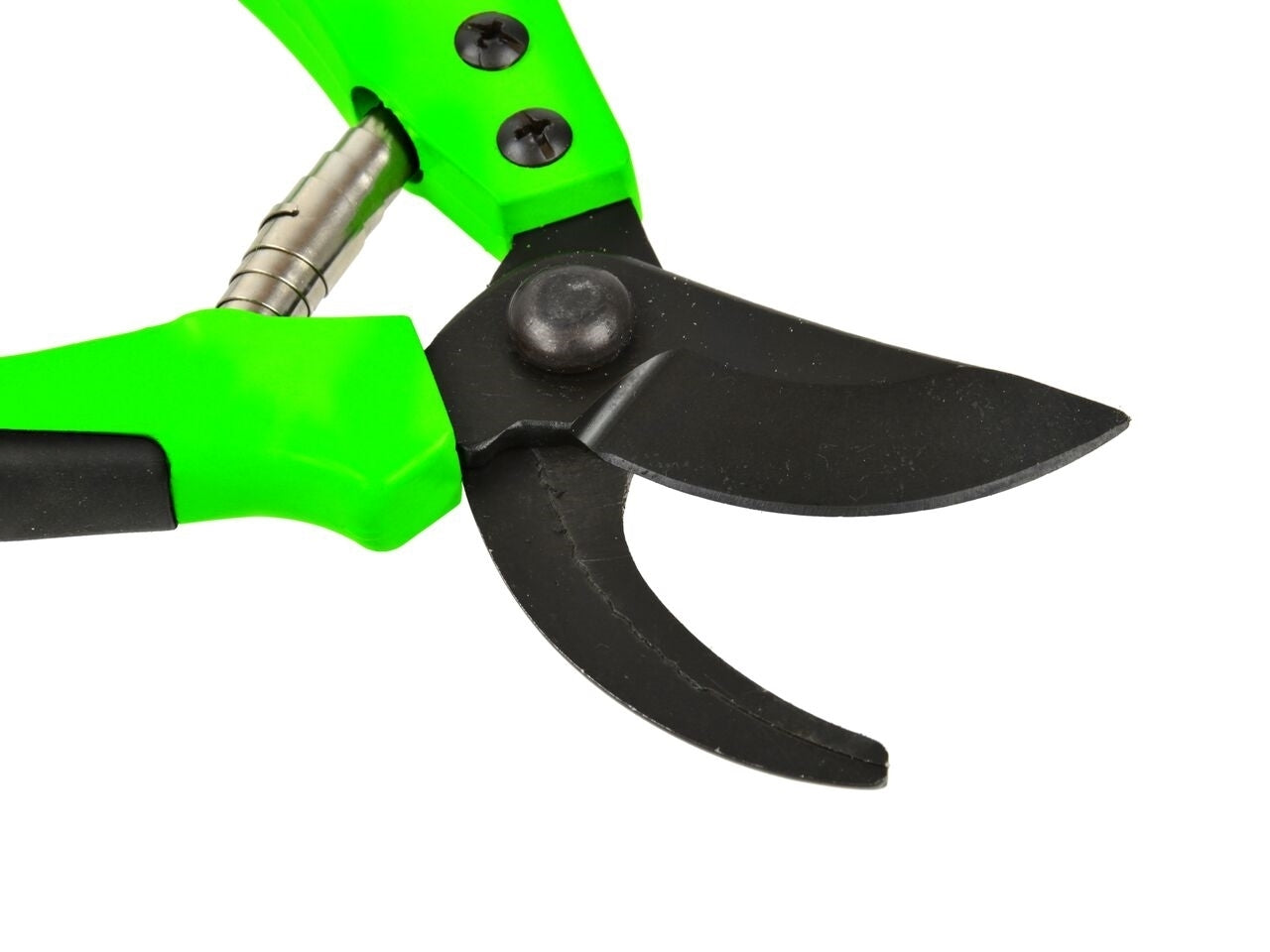 Foarfece gradinarit, maner din aluminiu 200mm, Geko G72005