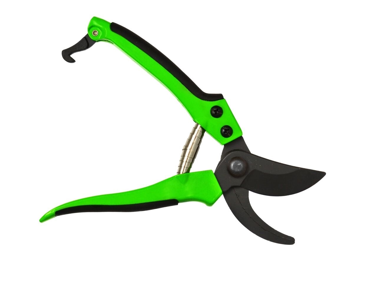 Foarfece gradinarit, maner din aluminiu 200mm, Geko G72005