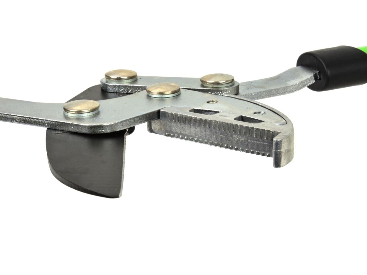 Foarfece gradinarit, maner telescopic 650-975mm, Geko G72018