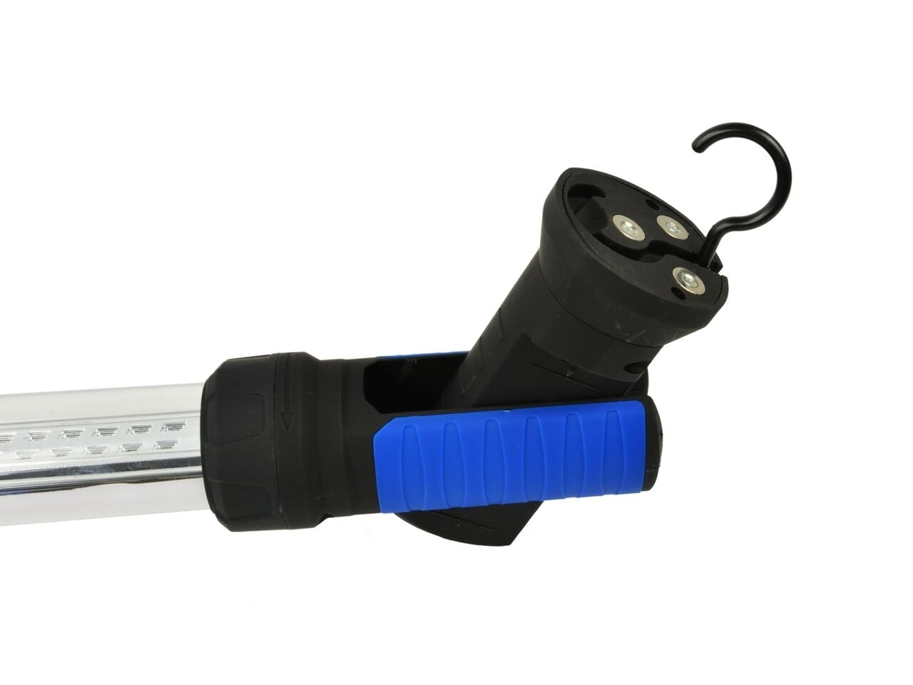 Lanterna atelier 120 LED, 1.2-1.95m, Geko G15109