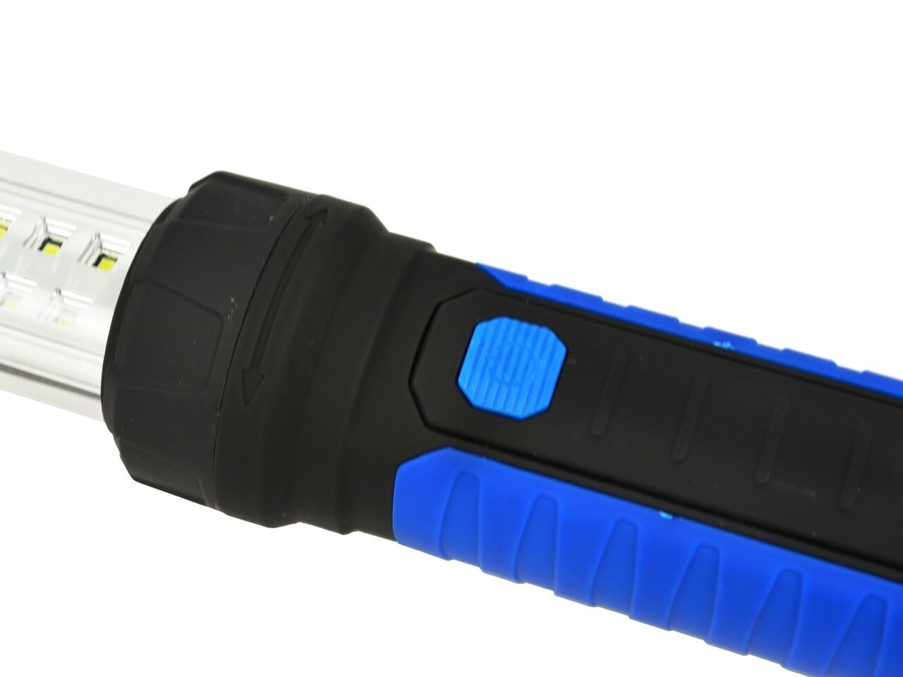 Lanterna atelier 120 LED, 1.2-1.95m, Geko G15109