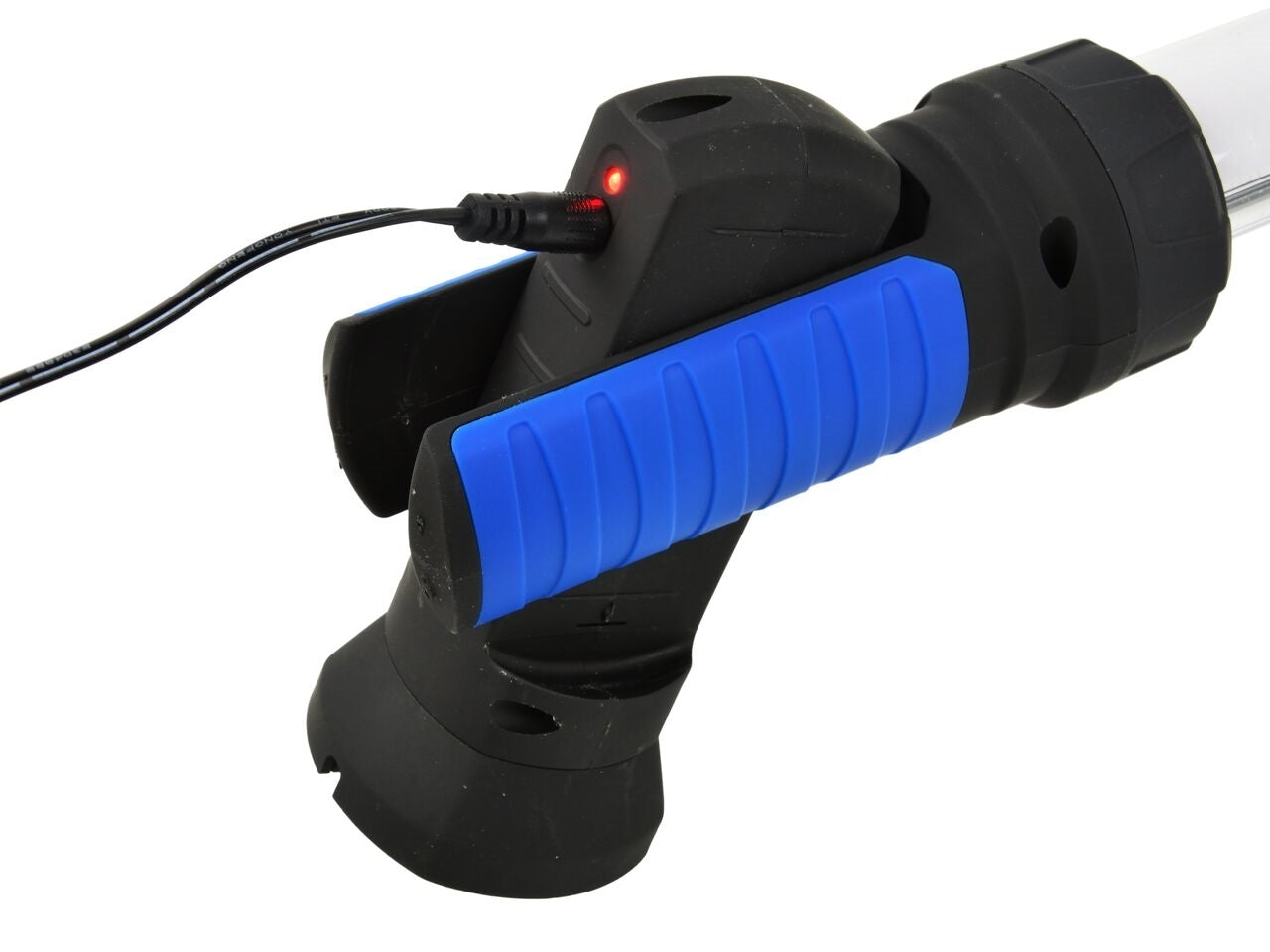 Lanterna atelier 120 LED, 1.2-1.95m, Geko G15109