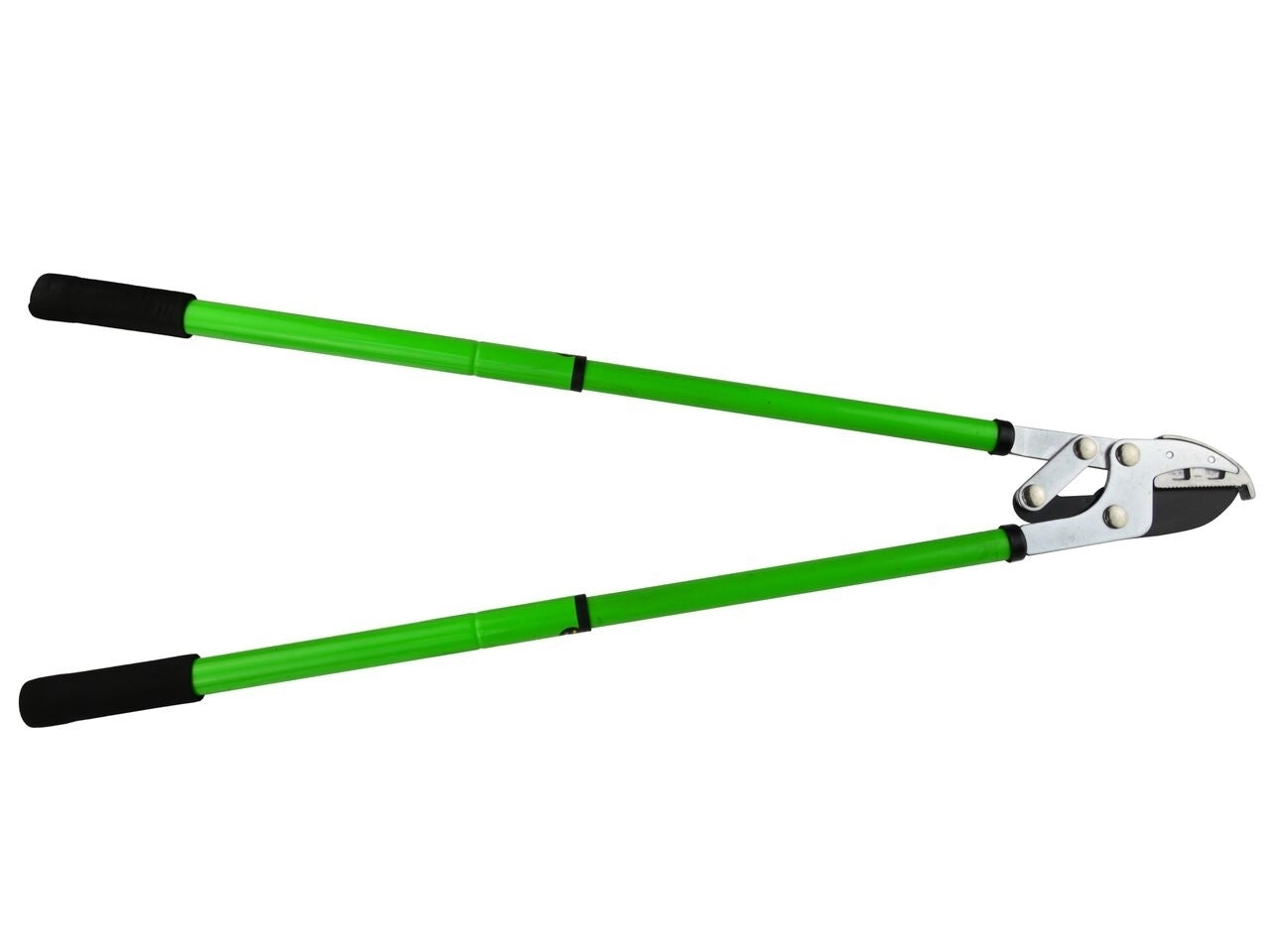 Foarfece gradinarit, maner telescopic 675-1025mm cu nicovala, Geko G72020