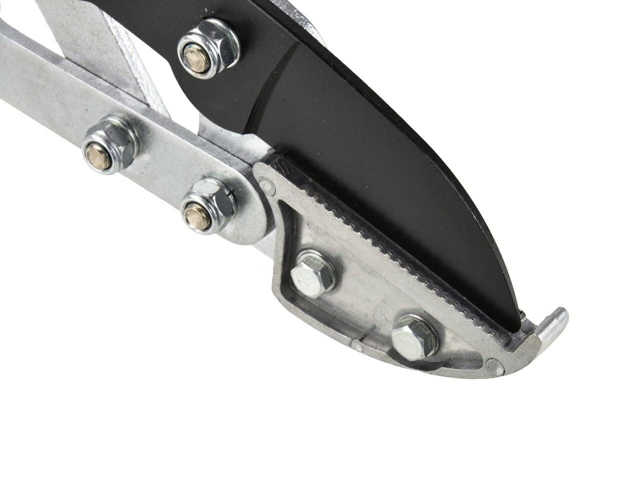 Foarfece gradinarit, maner telescopic 675-1025mm cu nicovala, Geko G72020