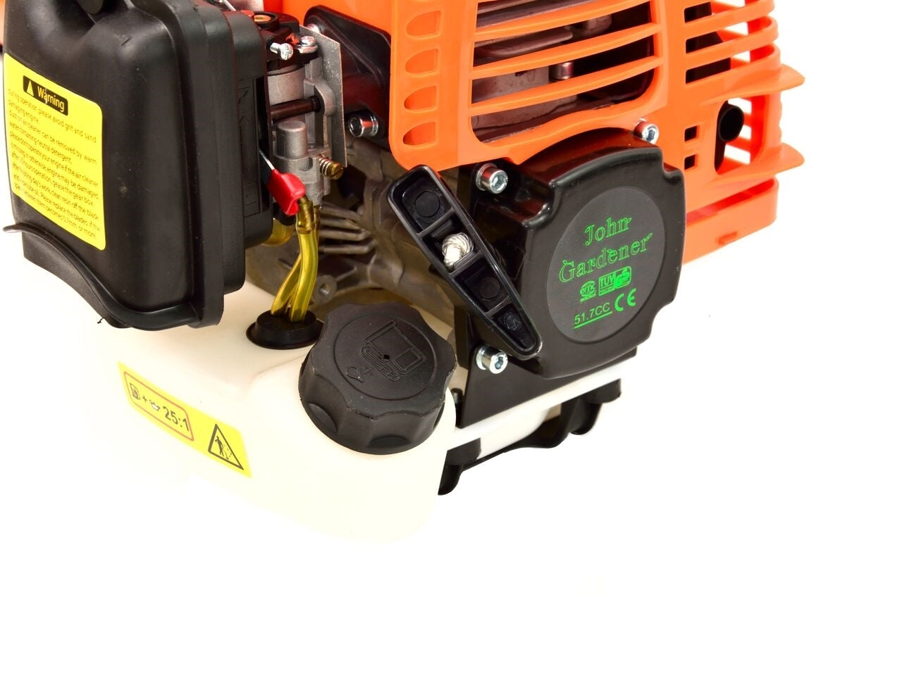 Motocoasa John Gardener, 51,7cm3, 5.25CP+lama 3T+mosor, G81059