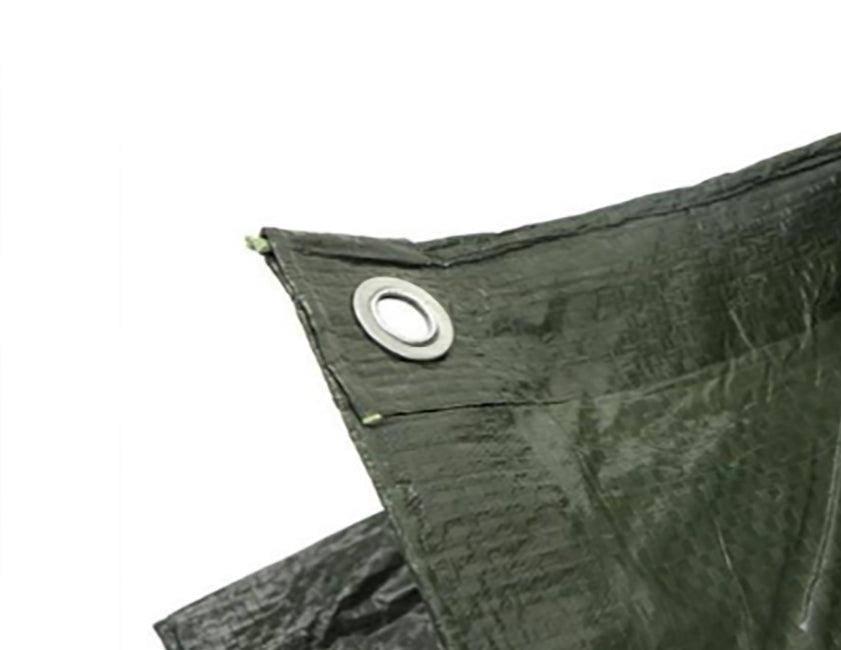 Prelata impermeabila 4x6m, 80 g/m², Geko G70322