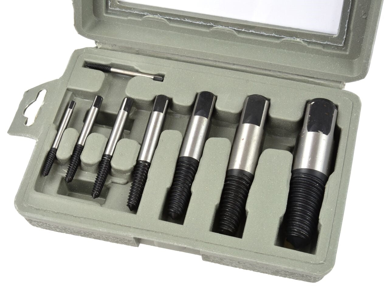 Set de tarozi 8 piese, GEKO G30031