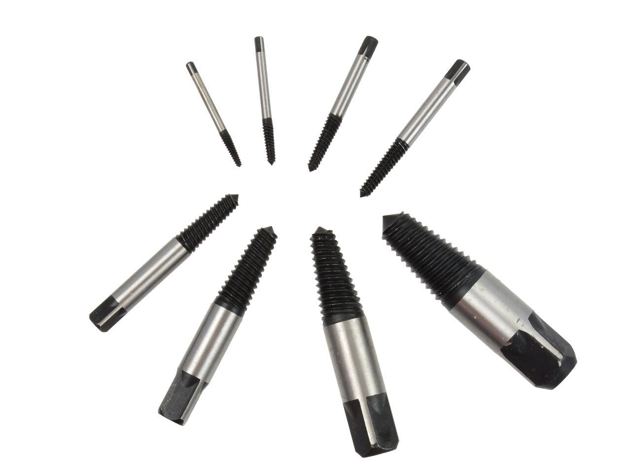 Set de tarozi 8 piese, GEKO G30031