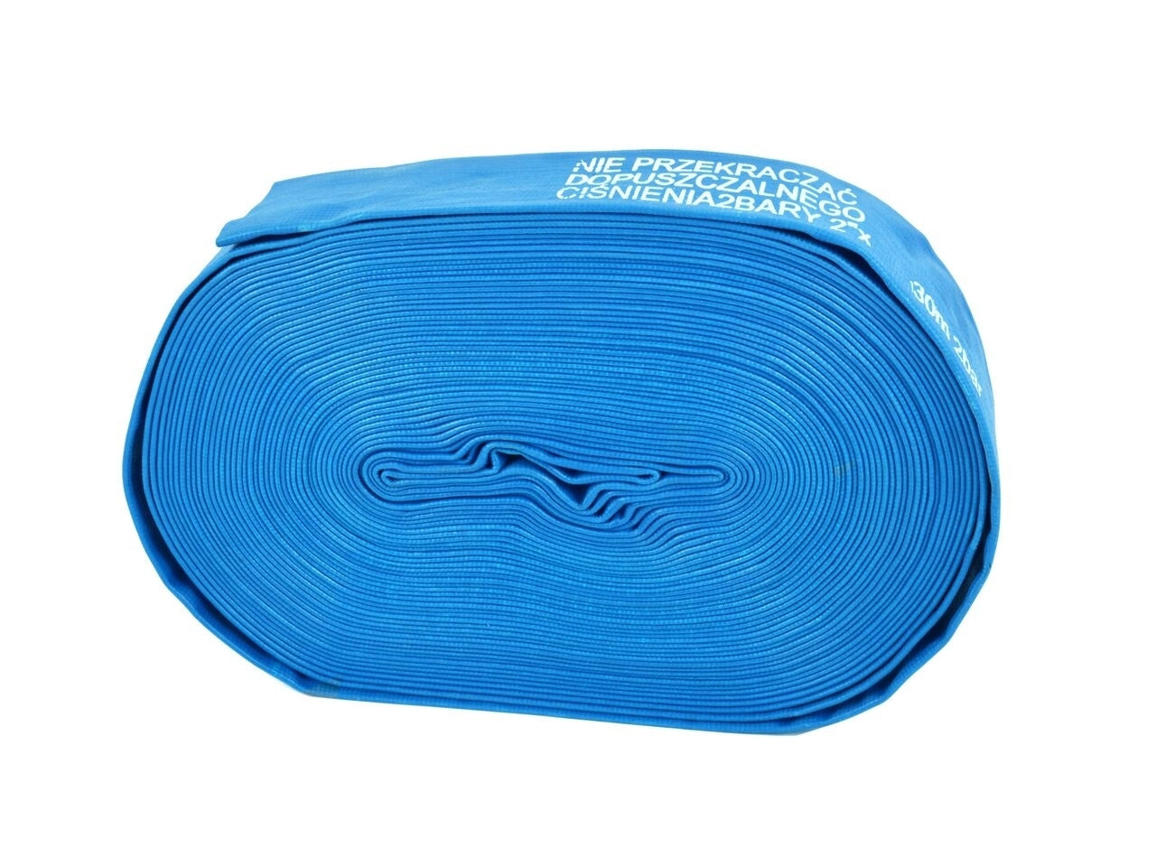 Furtun din PVC 2"- 30m, 2bar, GEKO G70014