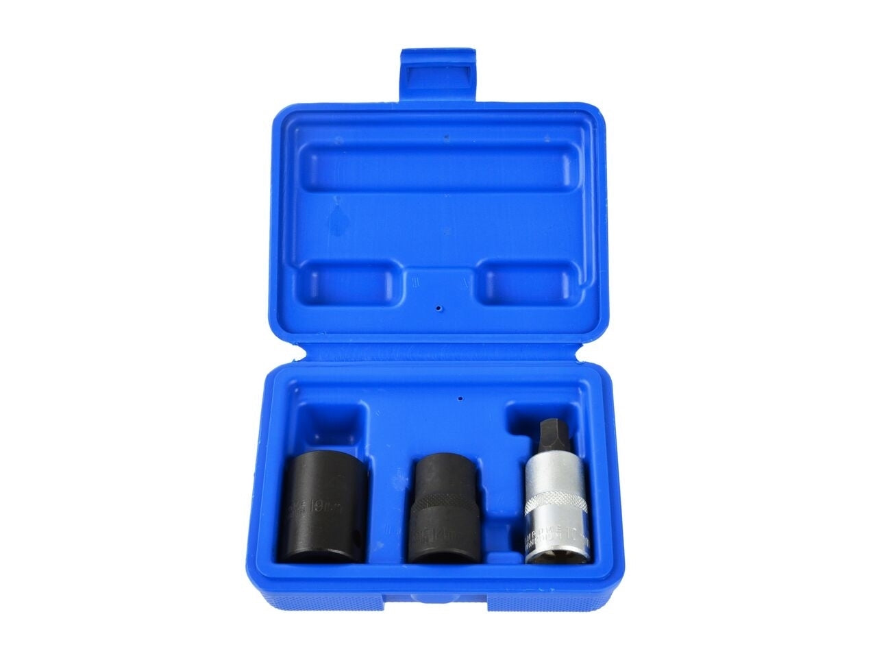 Set chei hexagonale pentru demontare etrier frana, Geko G02527