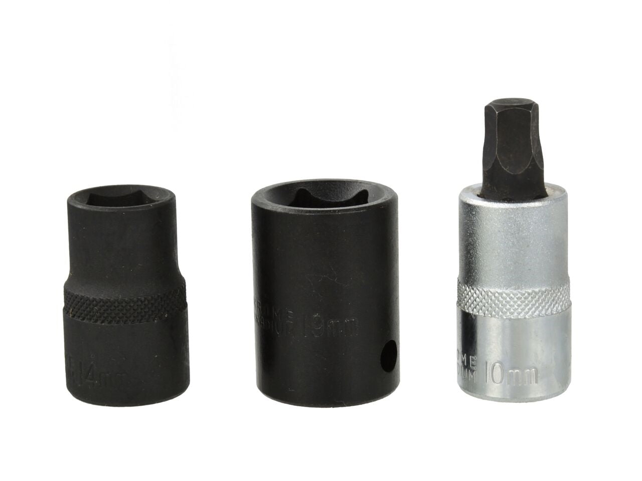 Set chei hexagonale pentru demontare etrier frana, Geko G02527