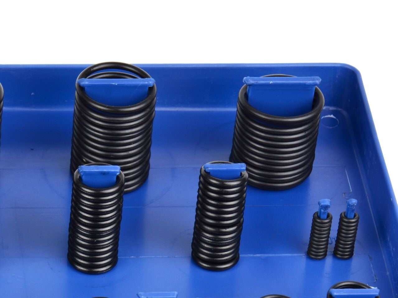 Set 419 piese de garnituri hidraulice O-RING, Geko G02800