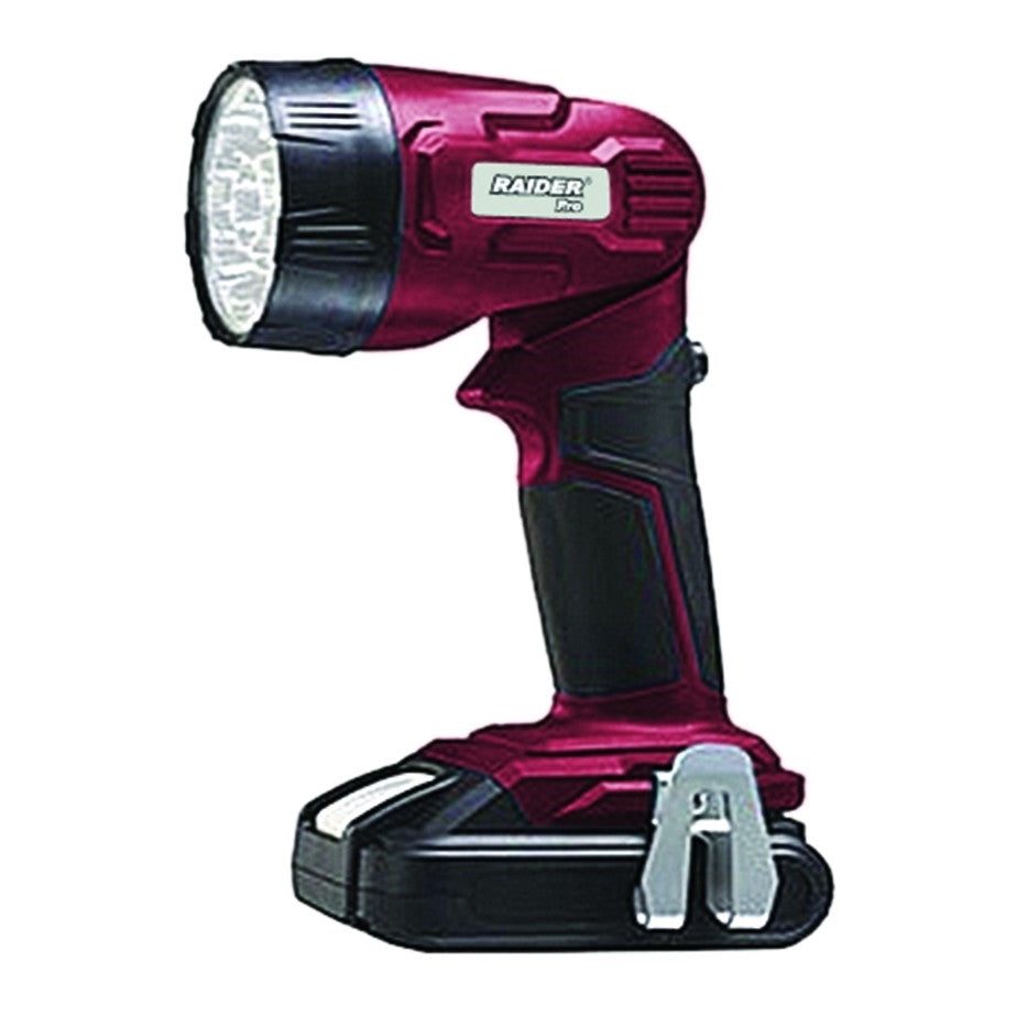 Set bormasina + lanterna LED + acumulator Li-ion 20V 1500mAh 42Nm RDP-CDL02L, Raider 030117