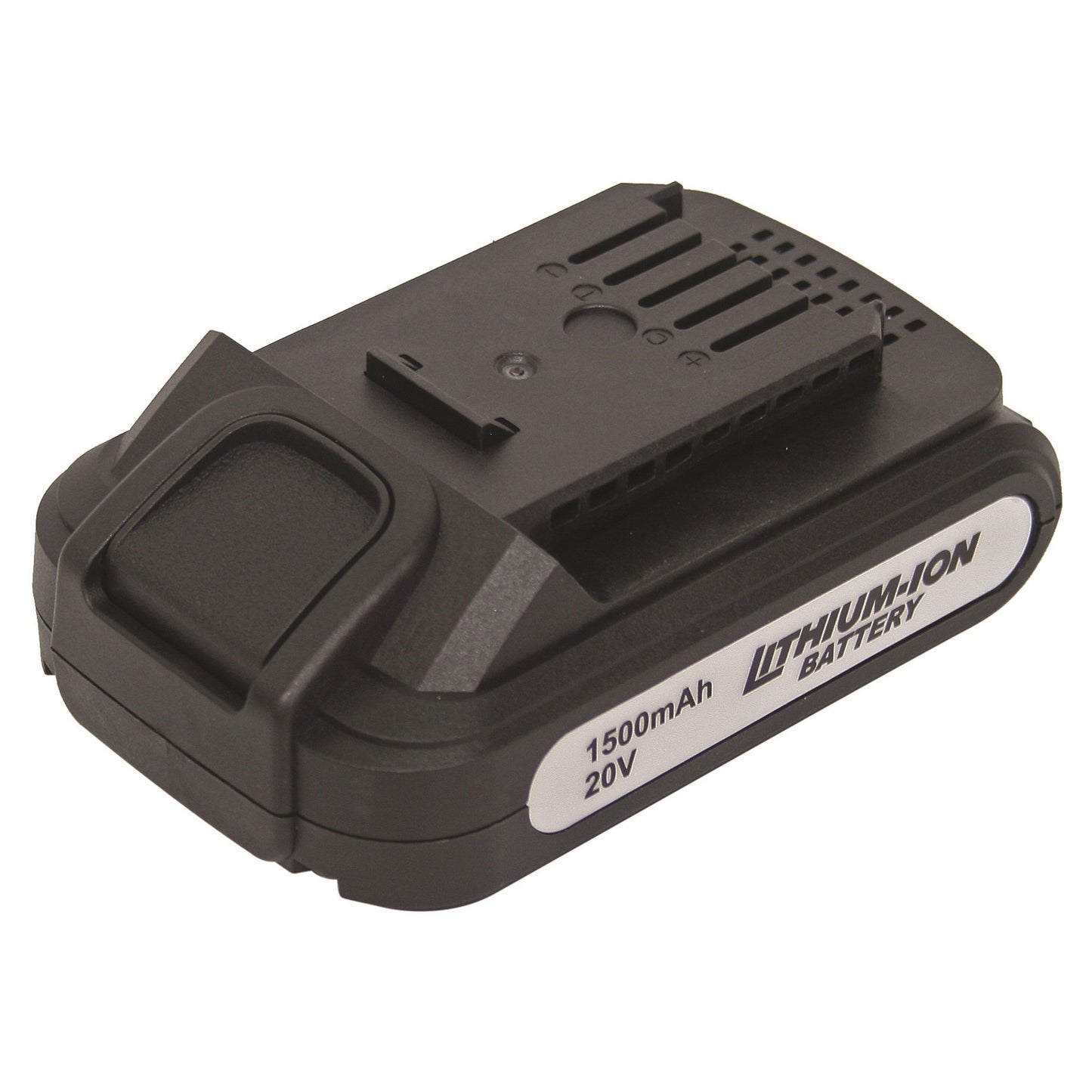 Set bormasina + lanterna LED + acumulator Li-ion 20V 1500mAh 42Nm RDP-CDL02L, Raider 030117