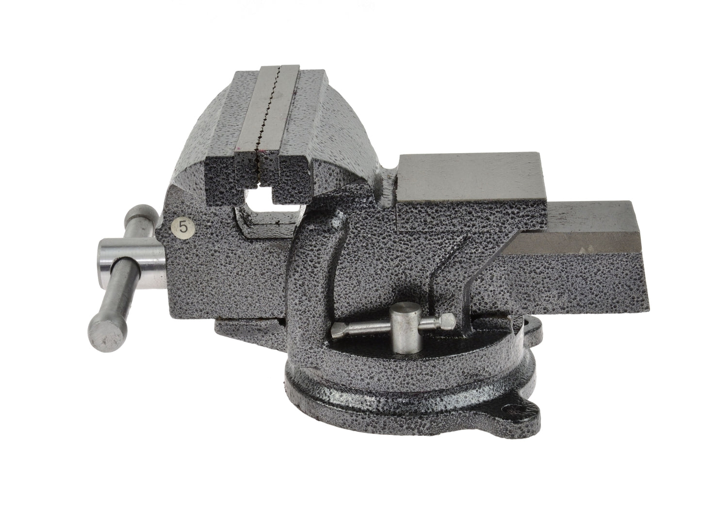 Menghină pivotantă 125mm 5" tip hobby, Geko G01031