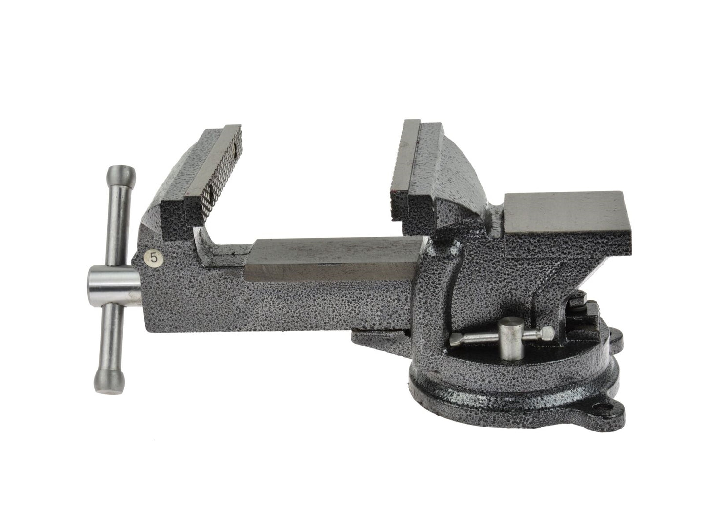 Menghină pivotantă 125mm 5" tip hobby, Geko G01031