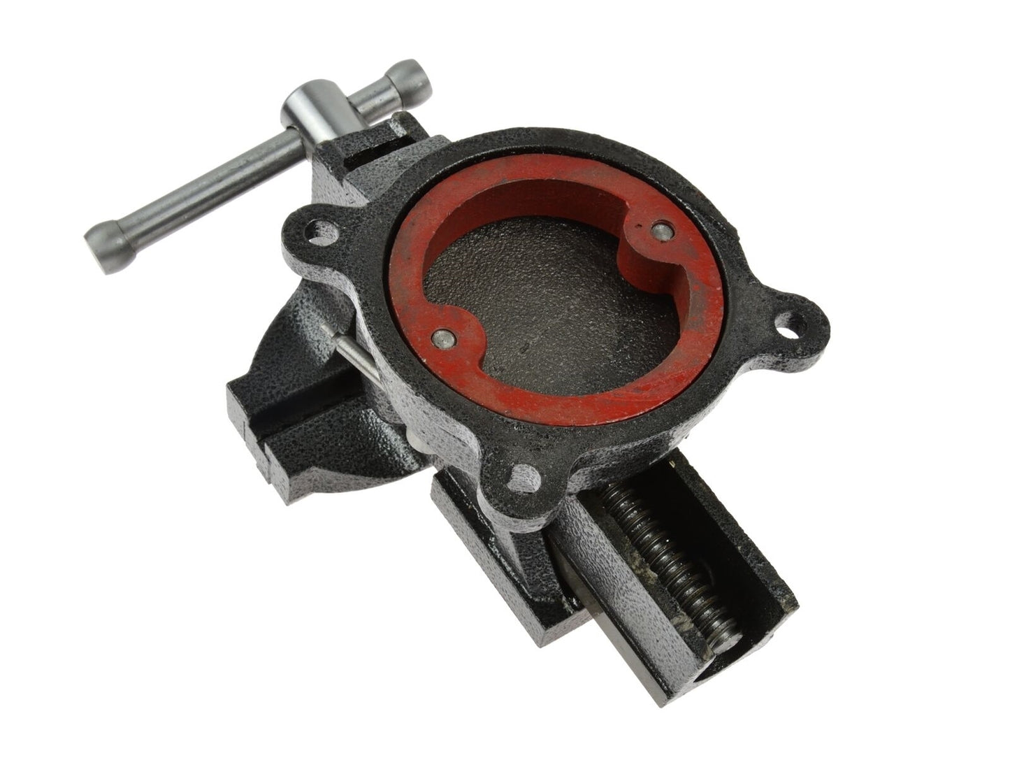 Menghină pivotantă 125mm 5" tip hobby, Geko G01031