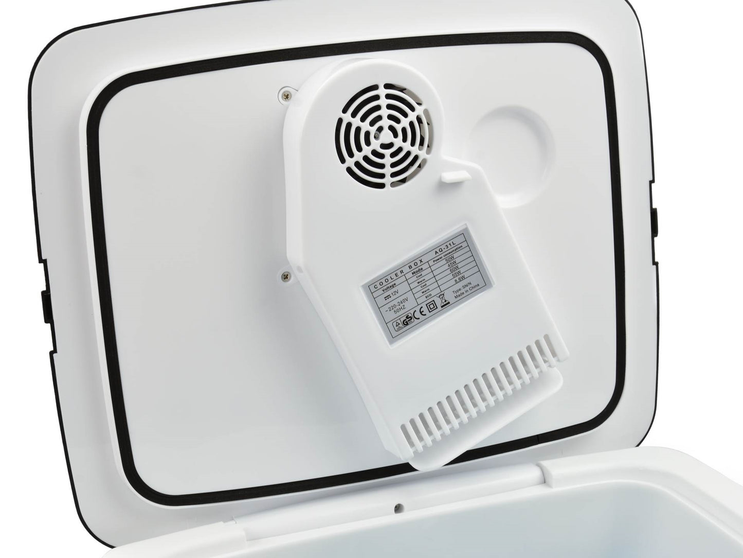 Cutie frigorifica 12V / 230V 32L LCD METER, GEKO G80507