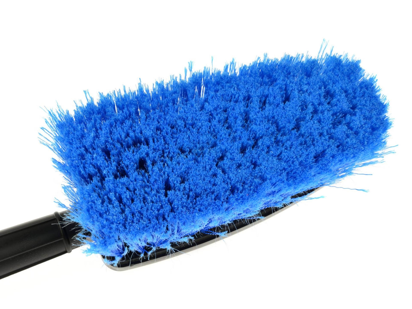 Perie de curățare auto, roți și anvelope cu racord furtun, GEKO G73801