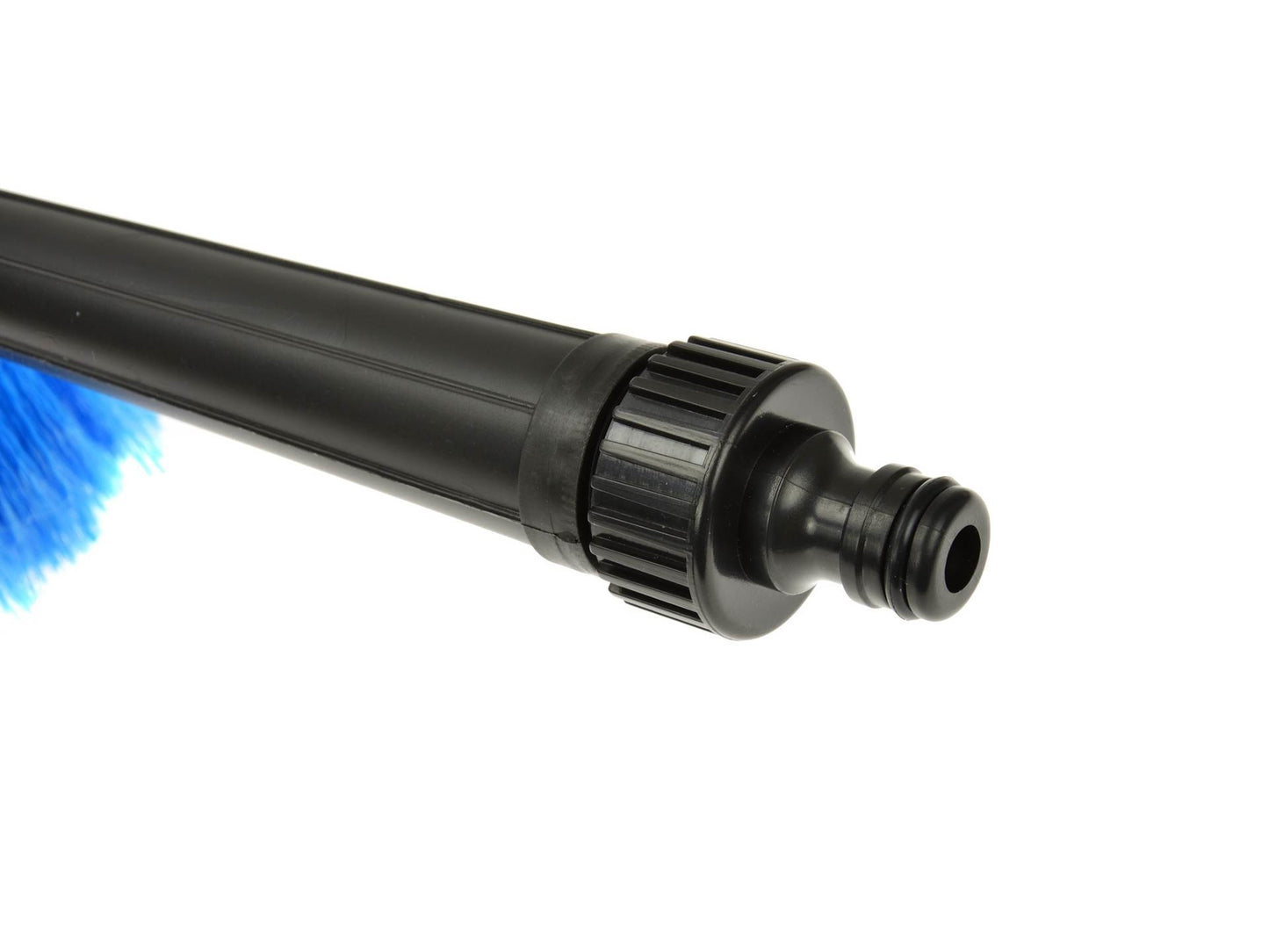 Perie de curățare auto, roți și anvelope cu racord furtun, GEKO G73801