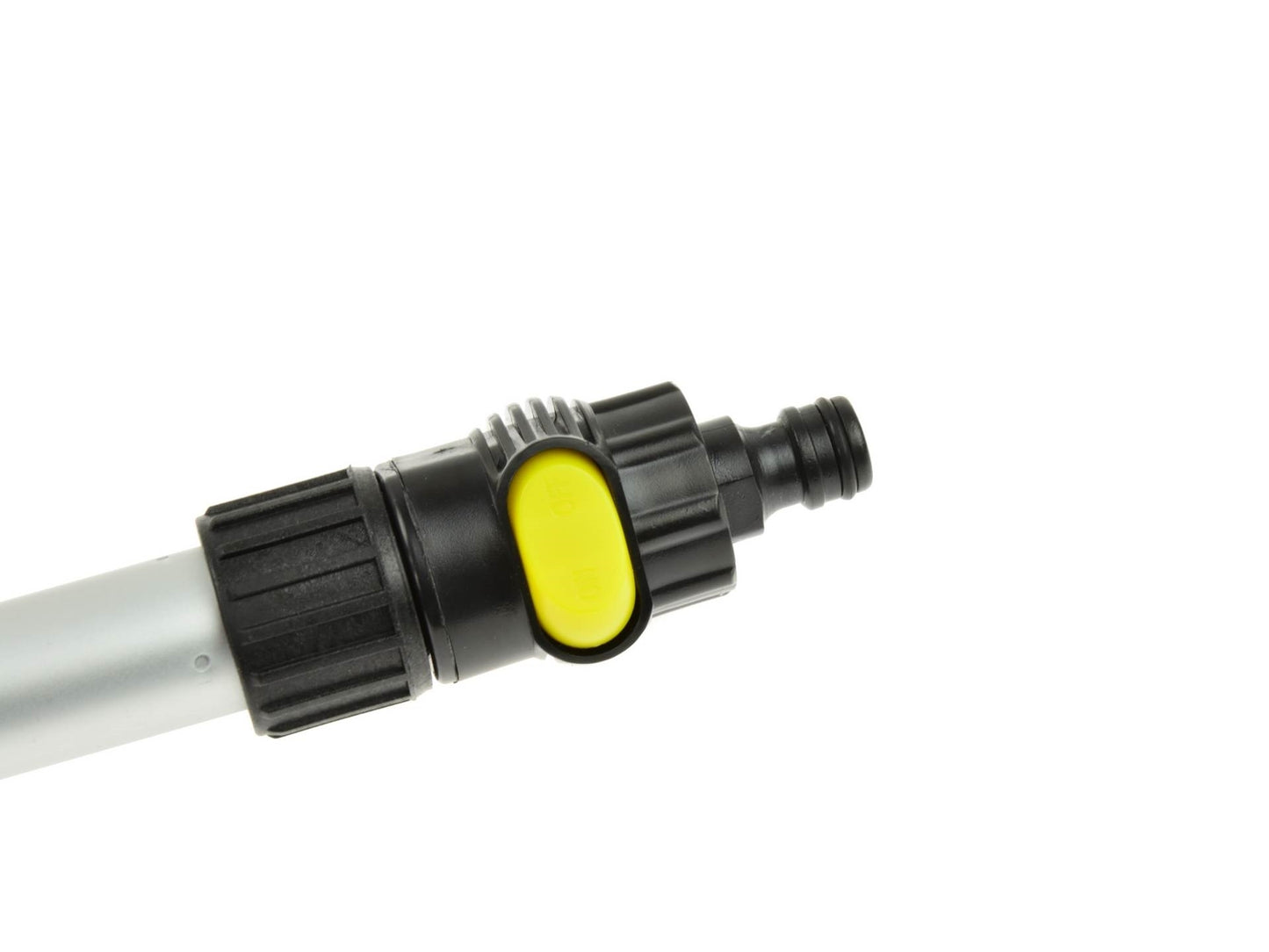 Perie de spalat auto cu patru planuri, 1.3-2.2m, GEKO G73803