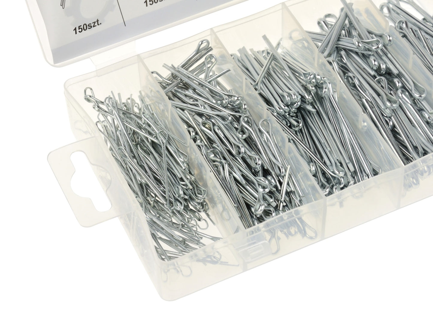 Set universal de pini 555 bucati, GEKO G02826