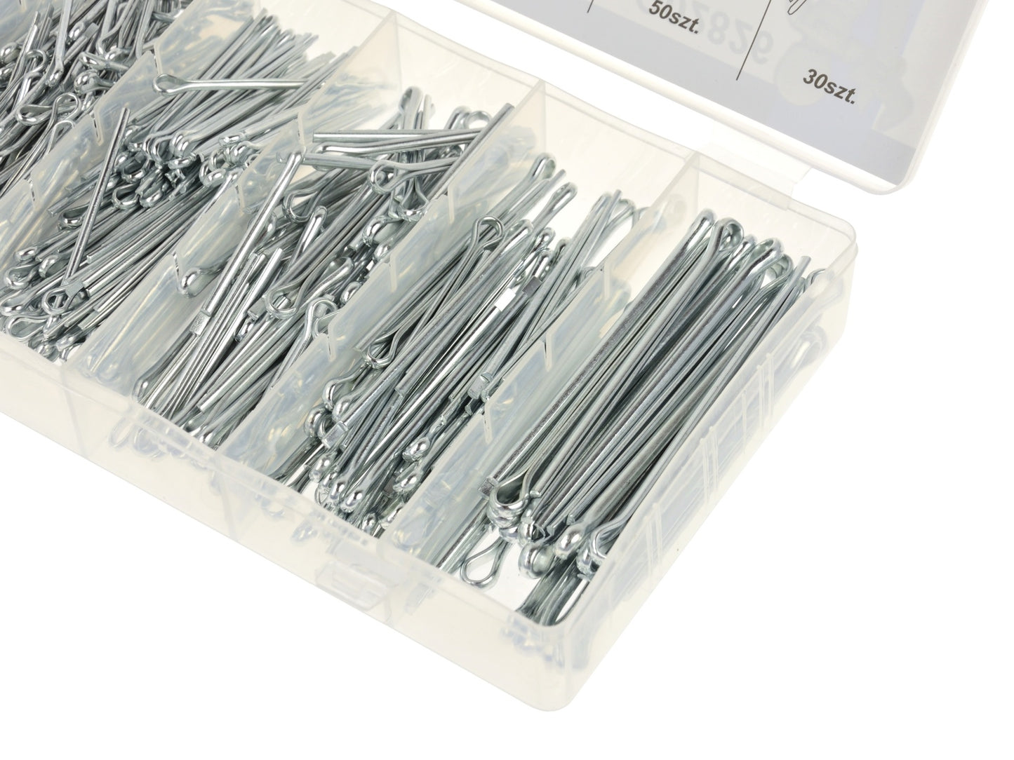 Set universal de pini 555 bucati, GEKO G02826