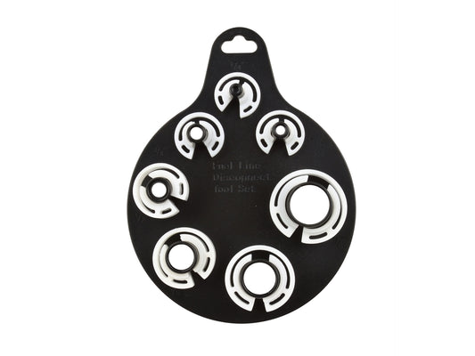 Kit conector combustibil și climatizare, GEKO G02671