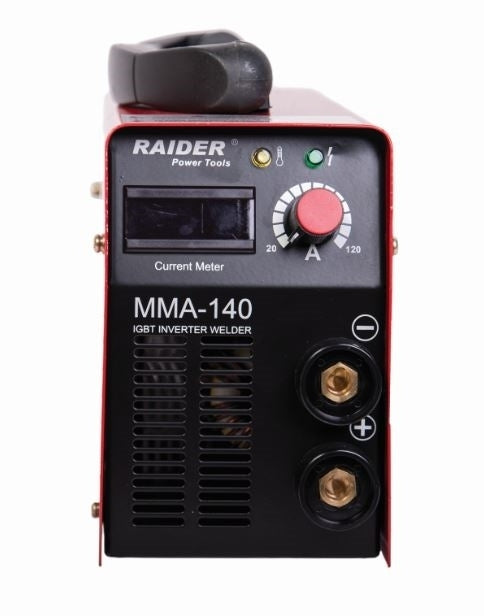 Aparat de sudura tip invertor RD-IW18, Raider 077203