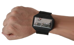 Bratara magnetica colectare suruburi, Topmaster 460101