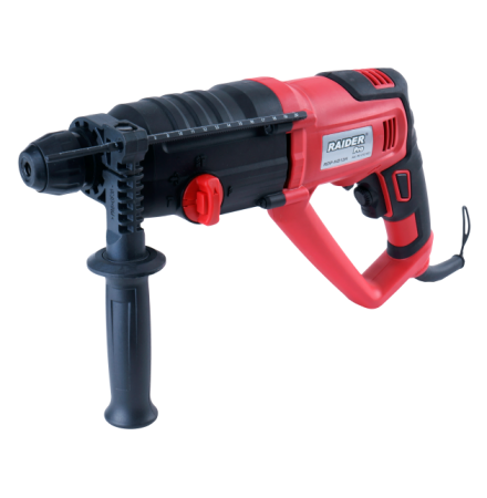 Ciocan rotopercutor 950W 13mm Pro RDP-HD12H, Raider 012103