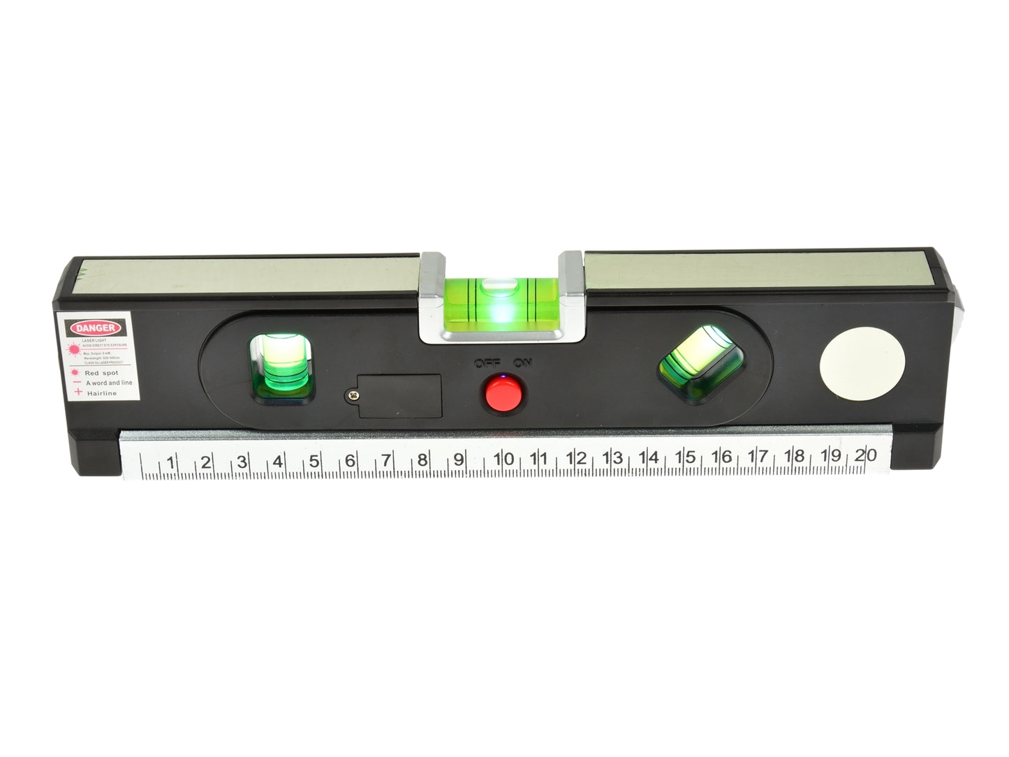 Nivela multifunctionala cu laser 1,5m GEKO G03311