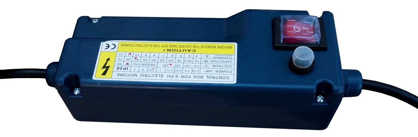 Pompa submersibila OMNIGENA 3SKM100 pentru puturi cu diametru de 110mm, TS5009