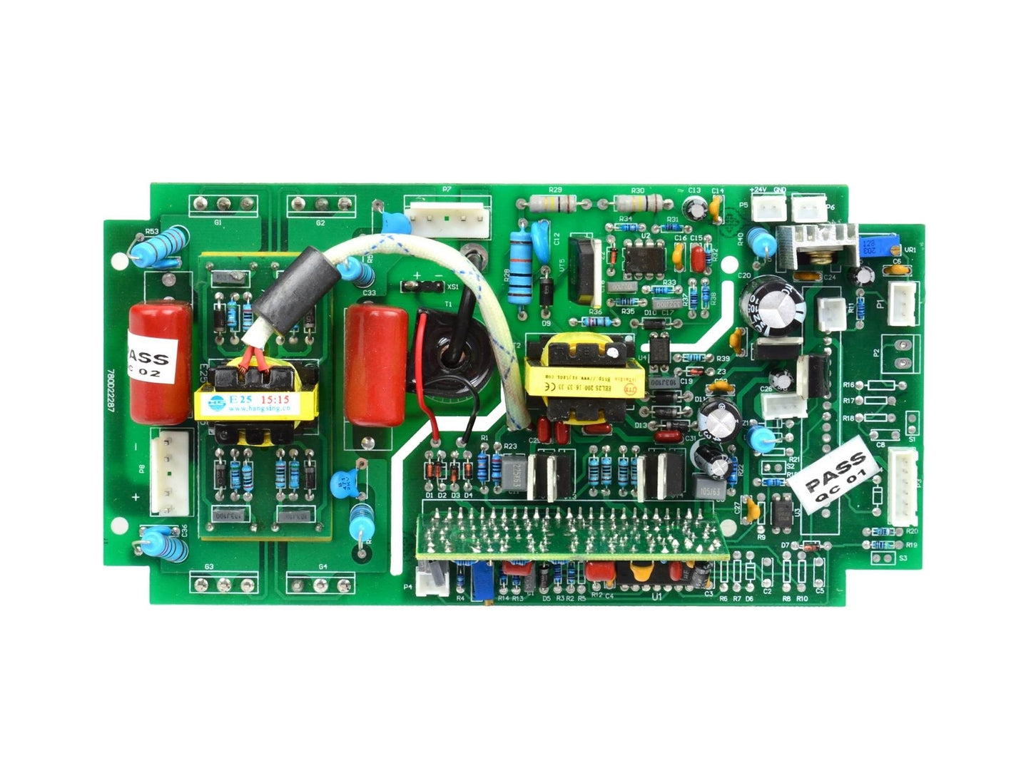 Placa de baza MMA-200 NR. 20, GEKO C00161