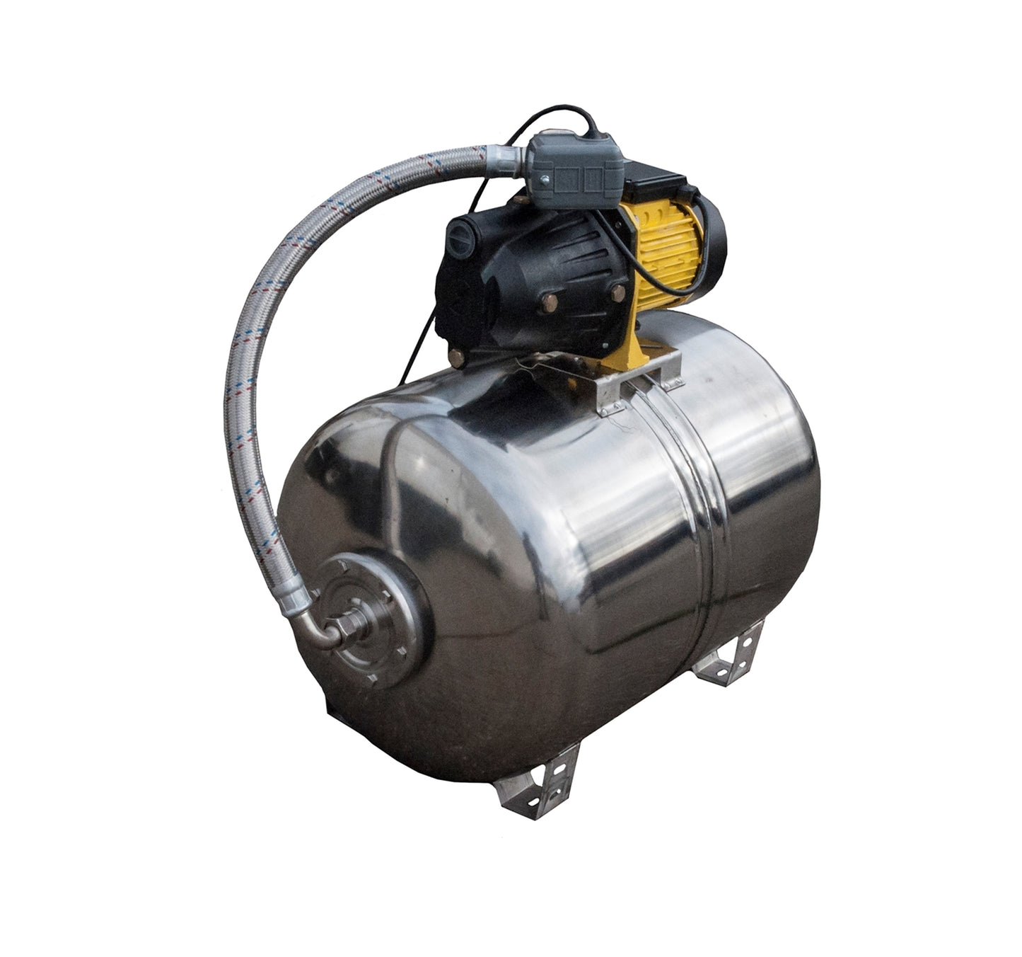 Hidrofor Maxima JY 100A/80 1.3 kW rezervor inox 80 Litri, 03020406/80I