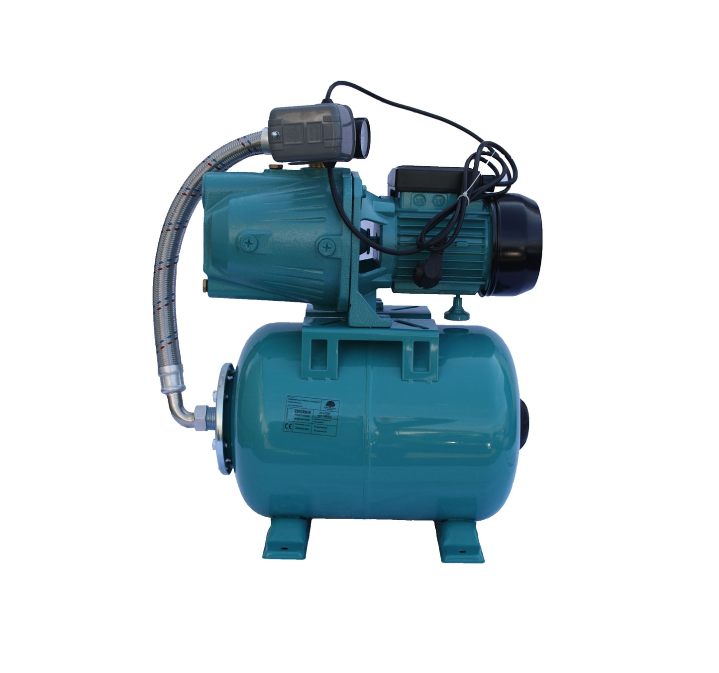 Hidrofor APC JY 100A/24 rezervor 24 litri, 0.8kW, 03020110/24