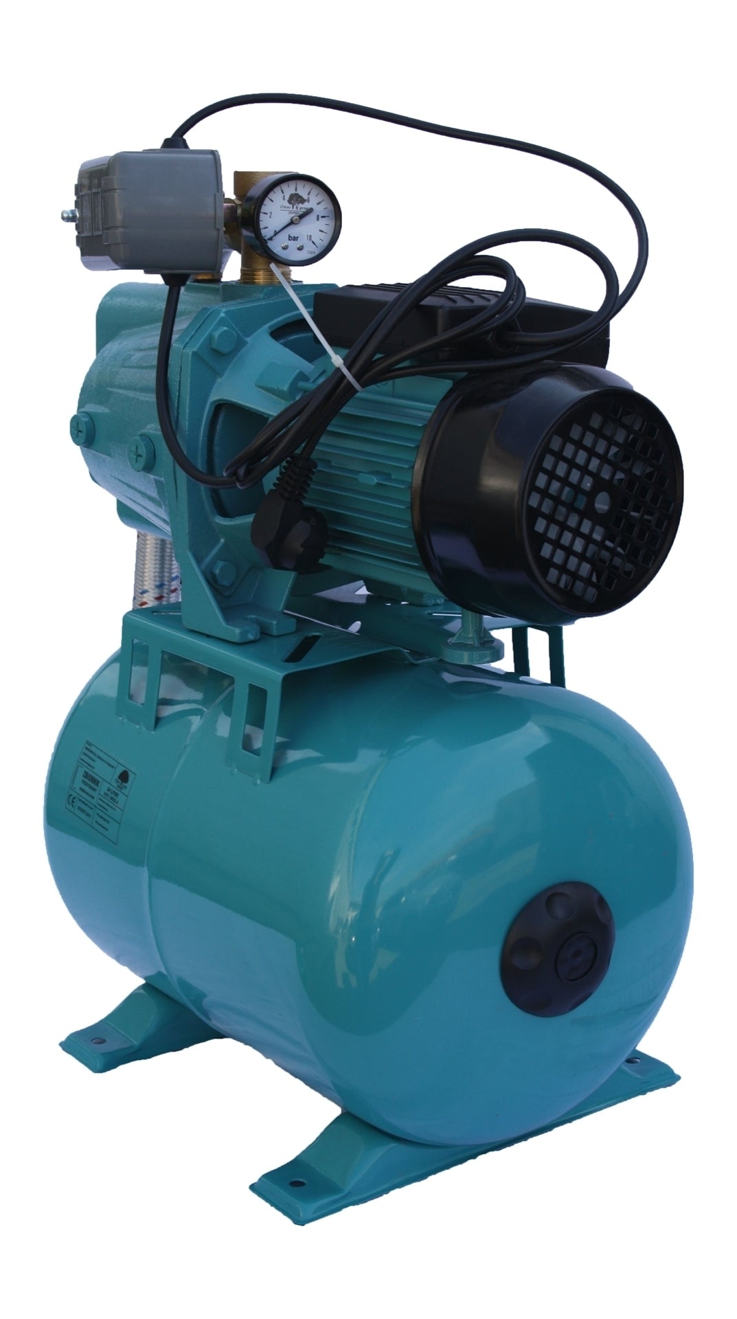 Hidrofor APC JY 100A/24 rezervor 24 litri, 0.8kW, 03020110/24