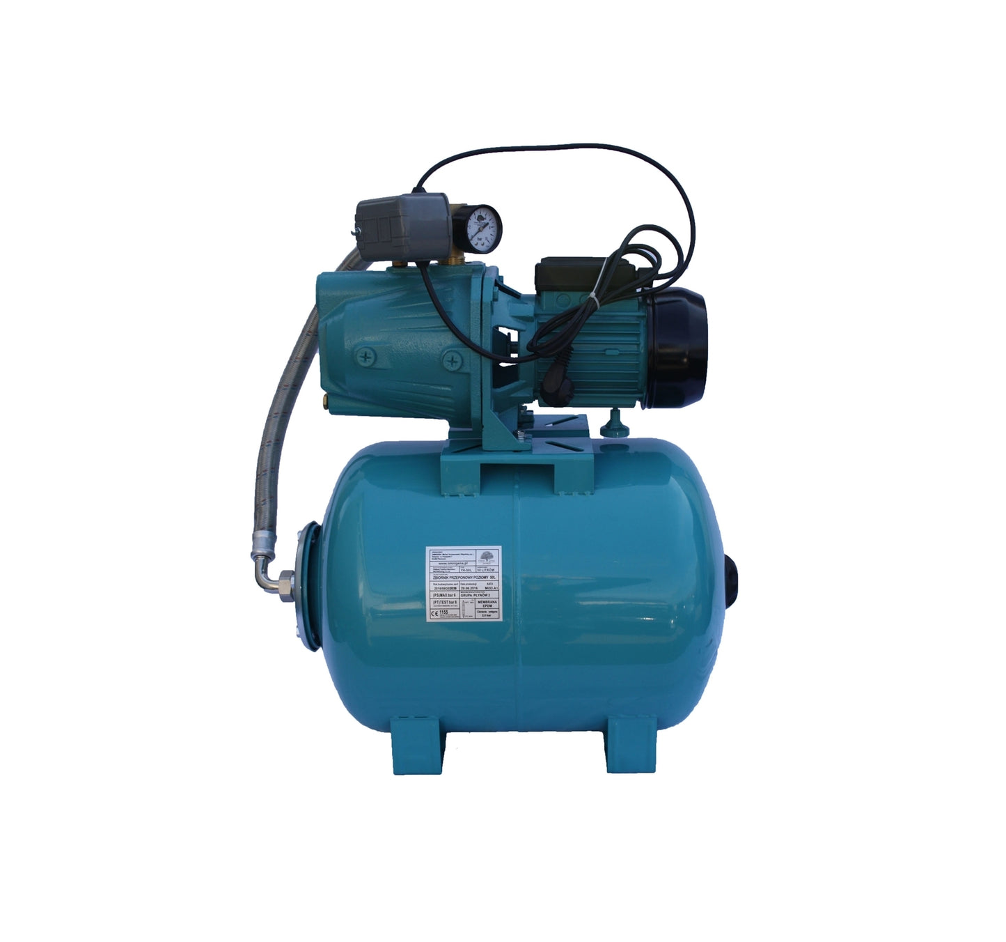 Hidrofor Omnigena JET 100A/50 1.1 kW rezervor 50 Litri, OM5007/50