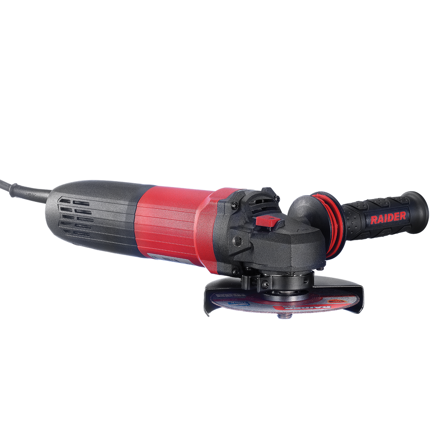 Polizor unghiular profesional 125mm 1400W RDI-AG58, Raider 021104