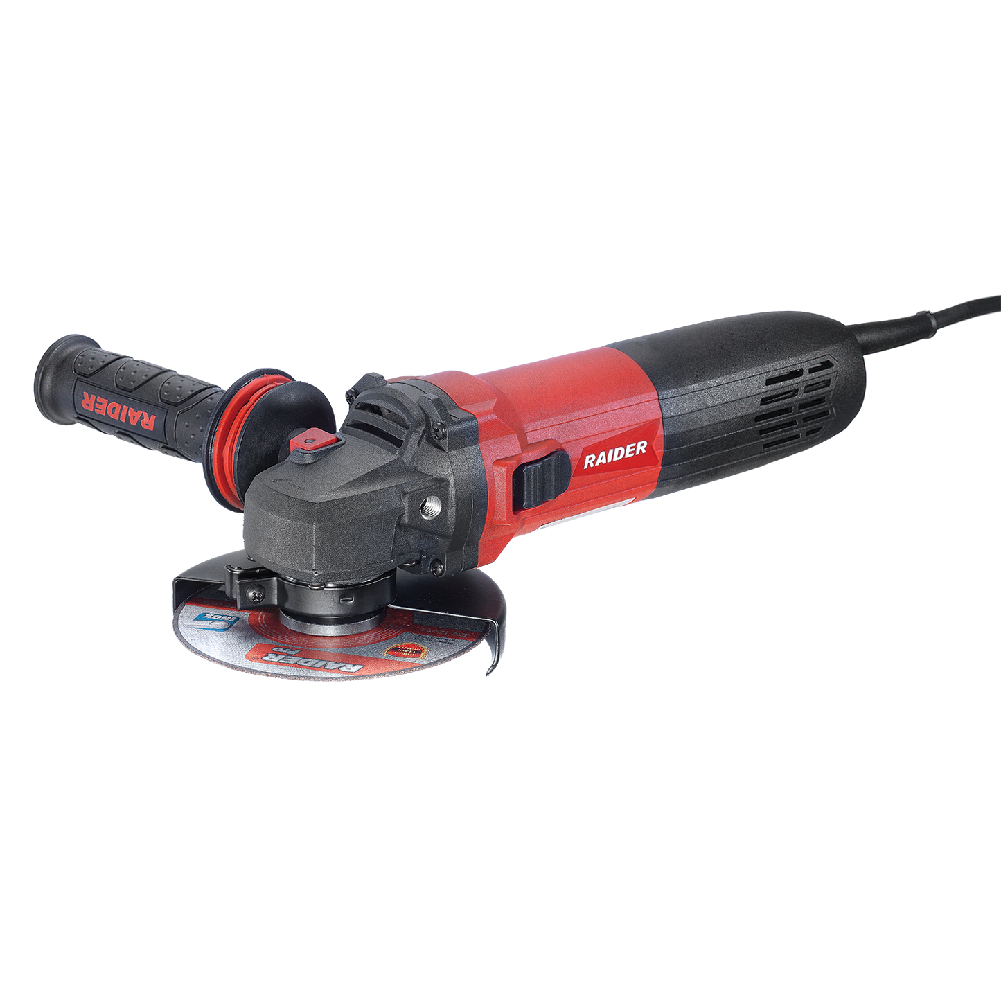 Polizor unghiular profesional 125mm 1400W RDI-AG58, Raider 021104