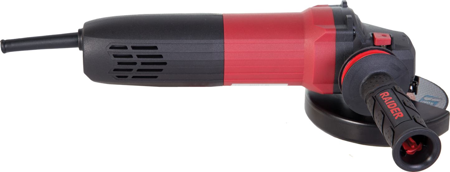 Polizor unghiular profesional 125mm 1400W RDI-AG58, Raider 021104