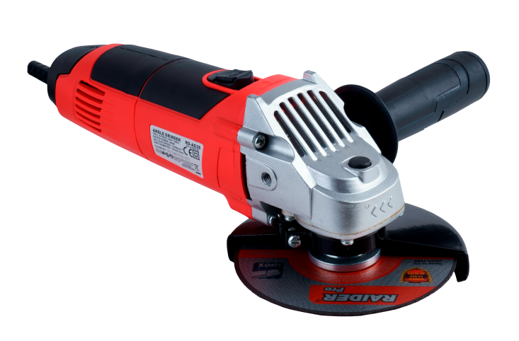 Polizor unghiular 850W 125mm RD-AG36, Raider 020138