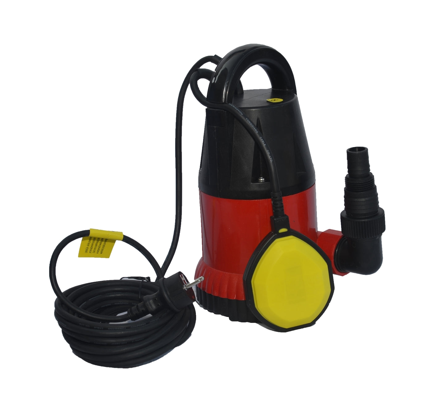 Pompa de apa submersibila TP 350, 130 l/min, inaltime ridicare maxima 8m, Omnigena OM0014