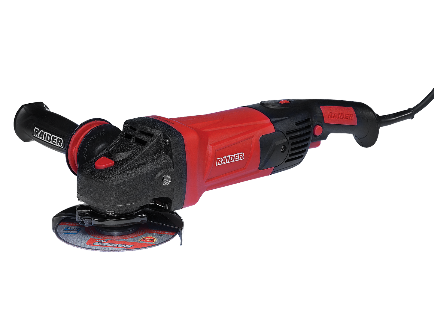 Polizor unghiular profesional 125mm 1400W RDI-AG57, Raider 021103