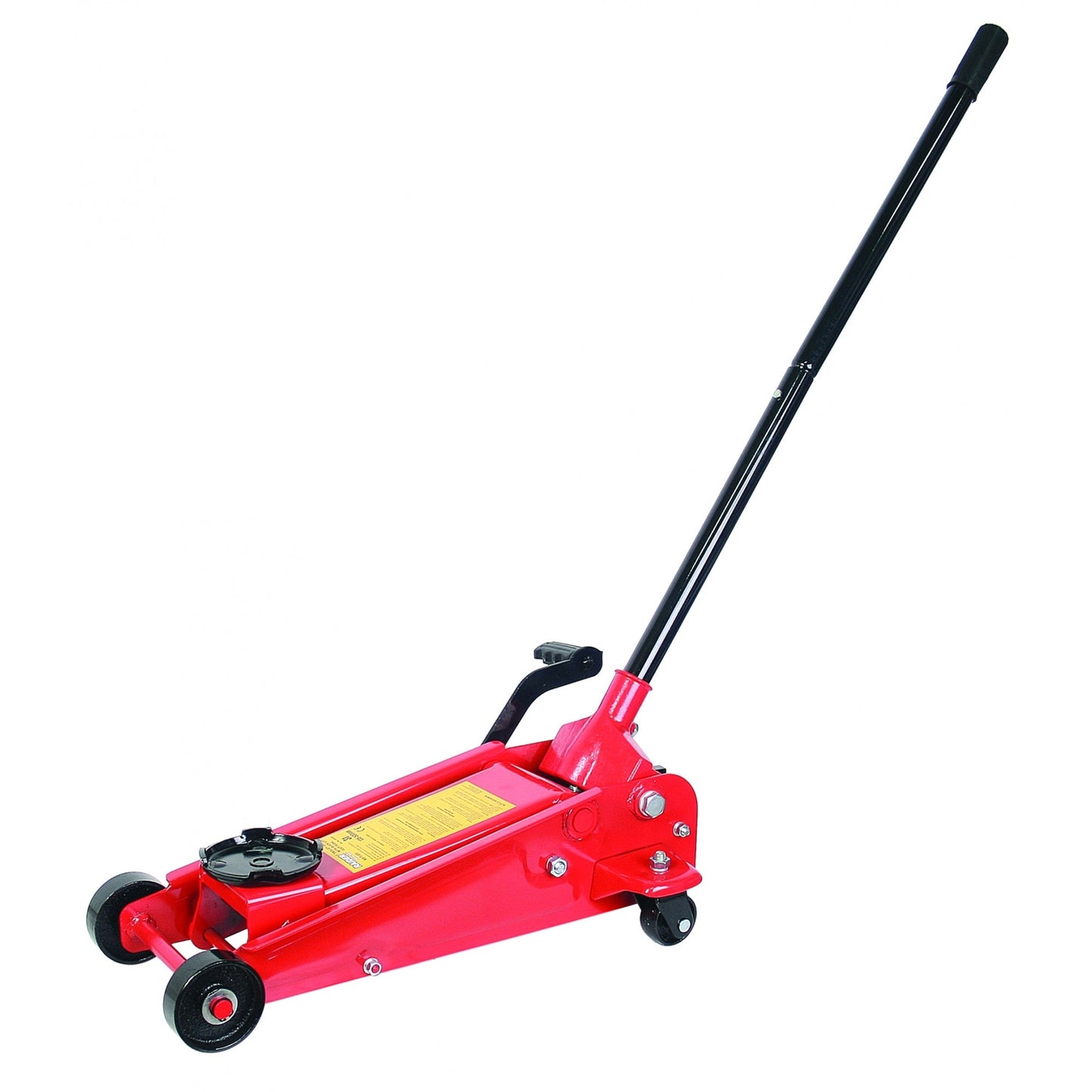 Cric hidraulic crocodil 3T cu pedala 135-500mm RD-TJ05, Raider 300208